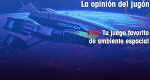 La�Opini�n�del�Jug�n Tu juego favorito de ambiente espacial