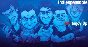 Indiespensable Enjoy Up