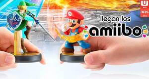 Llegan los amiibo