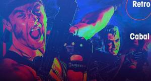 Retro Cabal