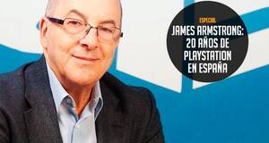 James Armstrong: 20 aos de PlayStation en Espaa