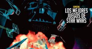 Los mejores juegos de Star Wars