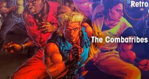 Retro The Combatribes