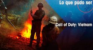 Lo que pudo ser Call of Duty: Vietnam