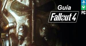 Guía Fallout 4