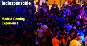 Indiespensable Madrid Gaming Experience