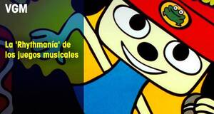 Vandal Game Music La 'Rhythmana' de los juegos musicales