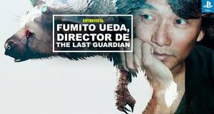 Fumito Ueda, director de The Last Guardian