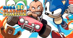 SEGA 3D Classics Collection - Análisis