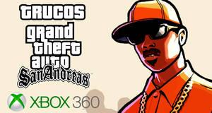 Grand Theft Auto: San Andreas XBLA - Xbox 360