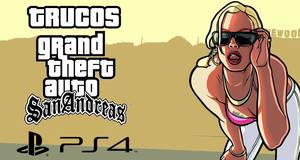 Grand Theft Auto: San Andreas - PS4