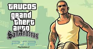 Grand Theft Auto: San Andreas - PS2