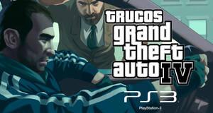Grand Theft Auto IV - PS3