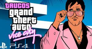 Grand Theft Auto: Vice City - PS4