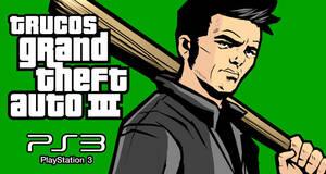 Grand Theft Auto III PSN - PS3