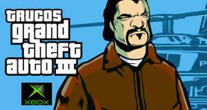 Grand Theft Auto 3 - Xbox