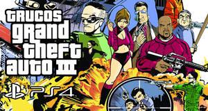 Grand Theft Auto III - PS4