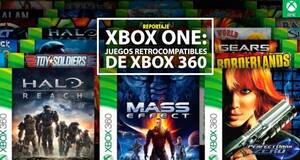 Listado de Juegos retrocompatibles y con mejoras con XBOX One (Actualizado 2021)