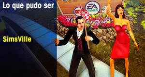Lo que pudo ser SimsVille
