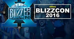 Blizzcon 2016