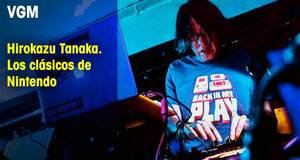 Vandal Game Music Hirokazu Tanaka. Los clsicos de Nintendo
