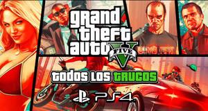 Grand Theft Auto V - PS4