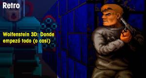 Retro Wolfenstein 3D: Donde empez todo (o casi)