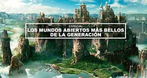 Los mundos abiertos ms bellos de la generacin