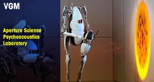 Vandal Game Music Aperture Science Psychoacoustics Laboratory