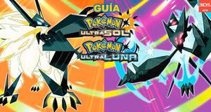 Guía Pokémon Ultrasol / Ultraluna