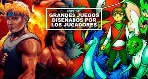 Grandes juegos diseados por los jugadores