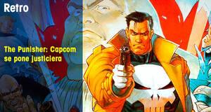 Retro The Punisher: Capcom se pone justiciera