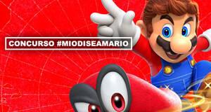 Concurso #MiOdiseaMario