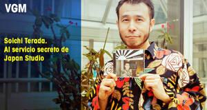 Vandal Game Music Soichi Terada. Al servicio secreto de Japan Studio
