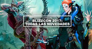 BlizzCon 2017: Todas las novedades