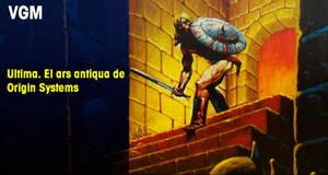 Vandal Game Music Ultima. El ars antiqua de Origin Systems