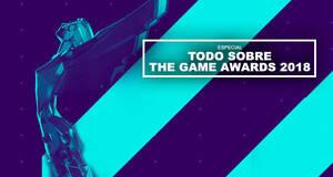 Todo sobre The Game Awards 2018
