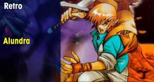 Retro Alundra