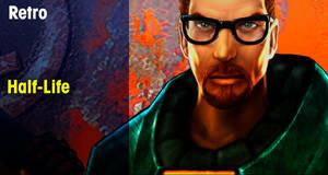Retro Half-Life