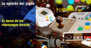La�Opini�n�del�Jug�n Tu �poca de los videojuegos favorita