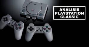 An�lisis PlayStation Classic