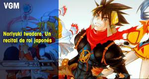 Vandal Game Music Noriyuki Iwadare. Un recital de rol japons