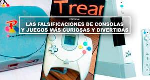 Las falsificaciones de consolas y juegos m�s curiosas y divertidas