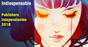 Indiespensable Publishers independientes 2018