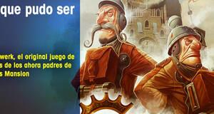 Lo que pudo ser Clockwerk, el original juego de puzles de los ahora padres de Luigi's Mansion