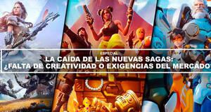 La ca�da de las nuevas sagas: �Falta de creatividad o exigencias del mercado?