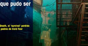 Lo que pudo ser Black Death, el 'survival' perdido de los padres de Cold Fear