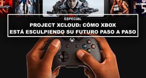 Project xCloud: C�mo Xbox est� esculpiendo su futuro paso a paso