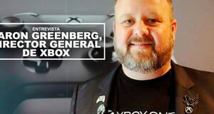 El futuro de Xbox y Game Pass: Entrevista a Aaron Greenberg, director general de Xbox