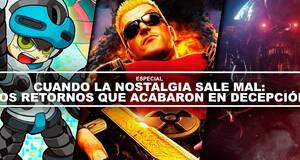 Cuando la nostalgia sale mal: los retornos que acabaron en decepci�n